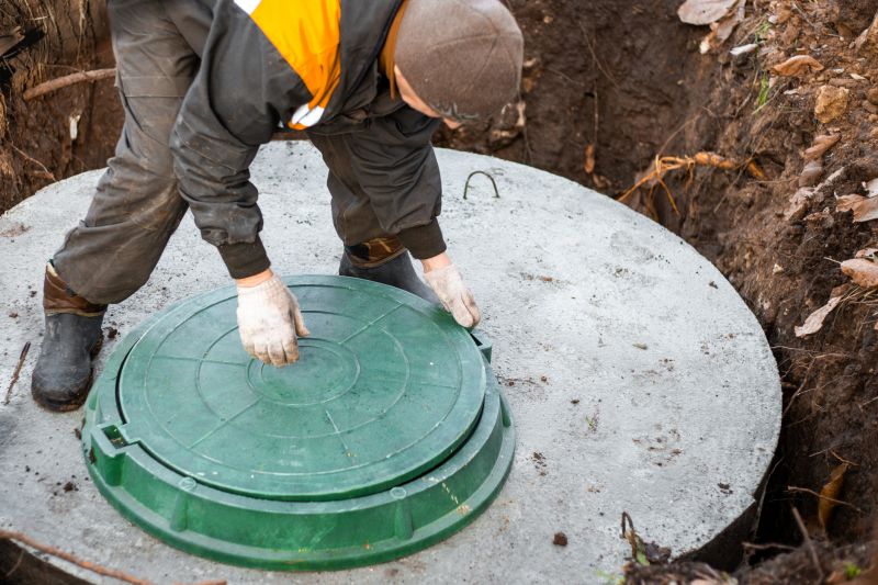 Local Septic Inspection pros at work
