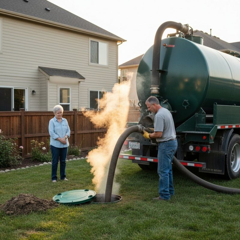 Septic Inspection