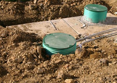 Septic Plumbing Repair detail