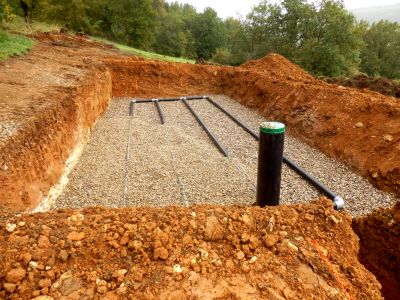 Mound System Installation in Denver, CO