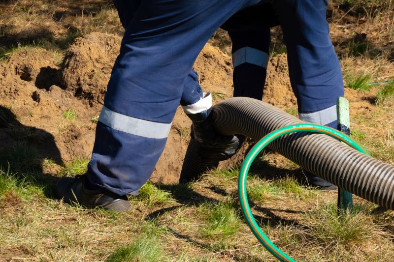 Sewer Line Cleaning in San Antonio, TX