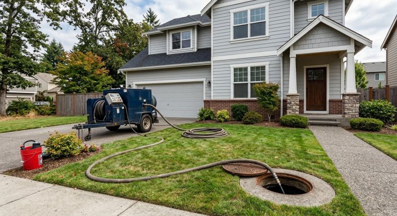 Sewer Line Unblocking in Fort Lauderdale, FL