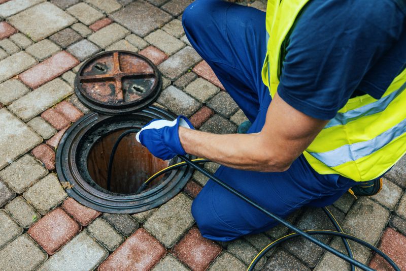 Sewer Line Unblocking in Denver, CO