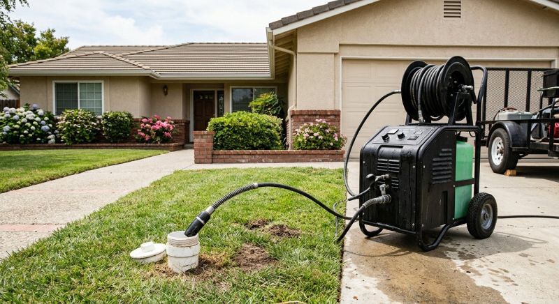 Sewer Pipe Cleaning in West Palm Beach, FL
