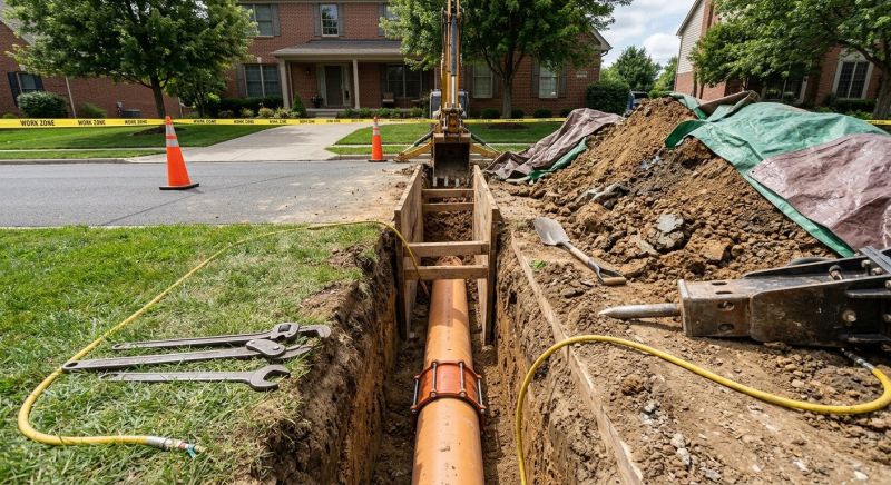 Sewer Repair in West Palm Beach, FL