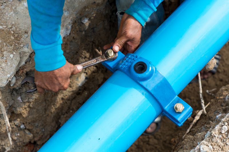 Sewer Repair in Fairfax, VA