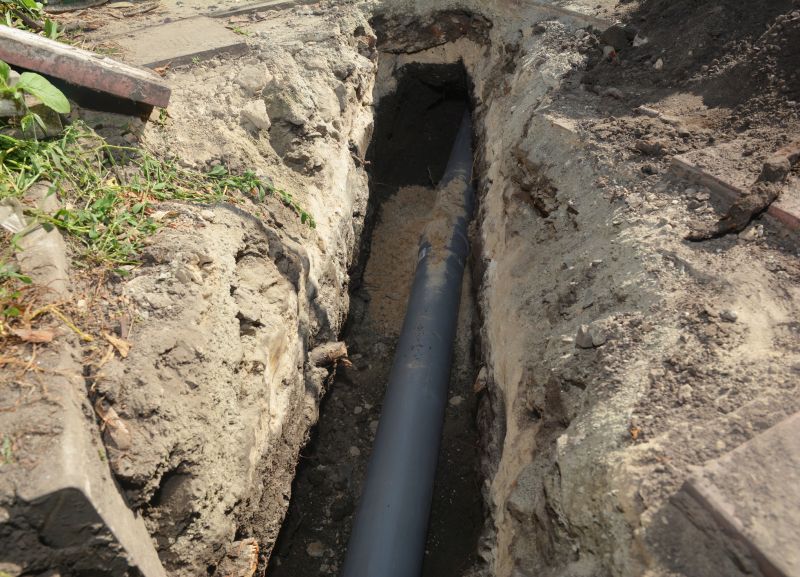 Sewer Service in Sacramento, CA