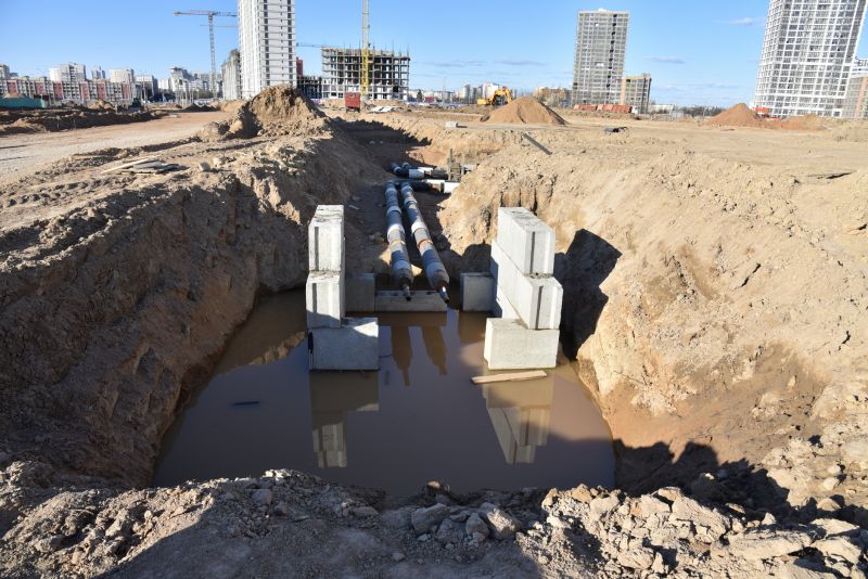Sewer Service in Columbus, OH