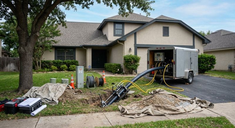 Sewer Service in Lakeland, FL