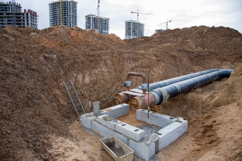 Sewer Service in Fredericksburg, VA
