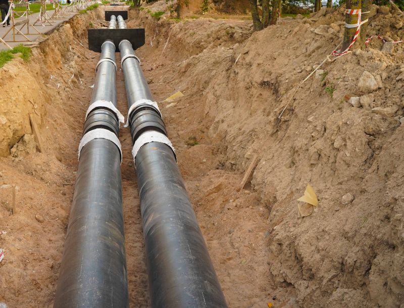 Trenchless Sewer Repair in Loudoun County, VA