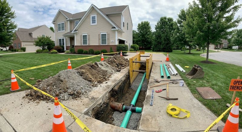 Trenchless Sewer Repair in Kansas City, MO