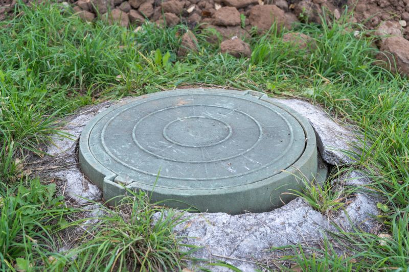 Prevents costly septic system repairs.